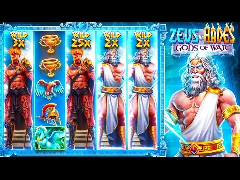 Видео: Я ЗНАЛ ЧТО ЭТО ХОРОШИЙ СЛОТ | ЗАЛЕТЕЛ В ZEUS VS HADES НА 100.000₽ | ЗАНОСЫ НЕДЕЛИ