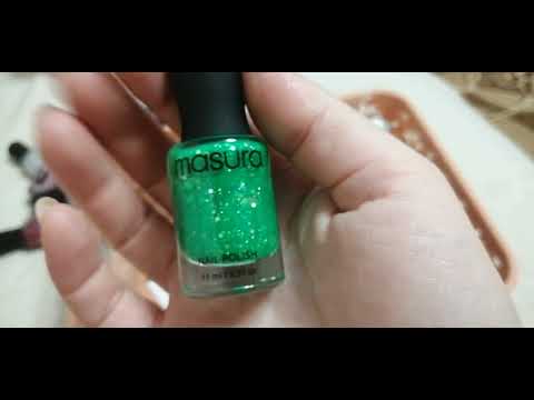 Видео: Моя коллекция лаков 💅часть 2 #обычныйлак