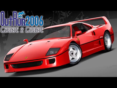 Видео: Стрим по Outrun 2006 (XBox Original)