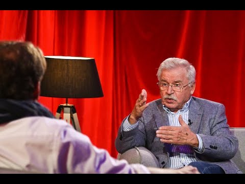 Видео: Интервью с Сергеем Никоненко | Золотая рыбка