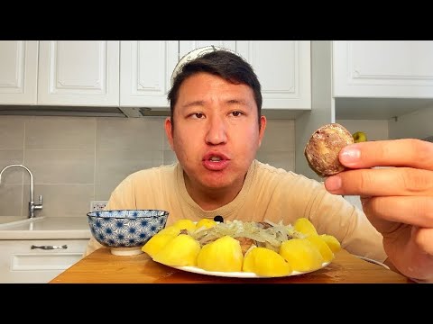 Видео: МУКБАНГ БЕШБАРМАК 🇰🇿  ЕТ ШҰЖЫҚ  СОРПА 🍿15 ФИЛЬМОВ НА ВЕЧЕР mukbang beshbarmak не АСМР