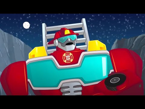 Видео: Transformers Pоссия | НОВЫЙ Сборник  | Rescue Bots сезон 2 | полные серии