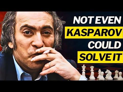 Видео: 🔥Головоломка, которую удалось разгадать только 👉 Михаилу Талу.