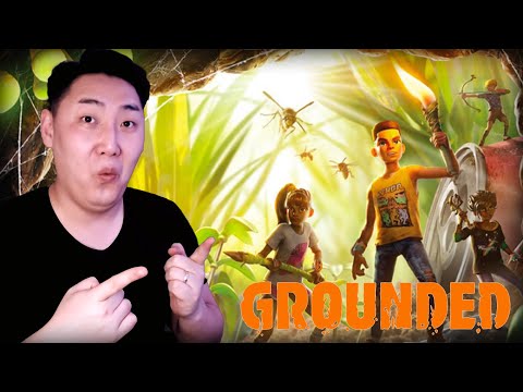 Видео: Шал өөр тоглоом болчиж | Grounded S2 - 1