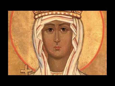 Видео: Мироносицы Руские, молите Бога о нас!