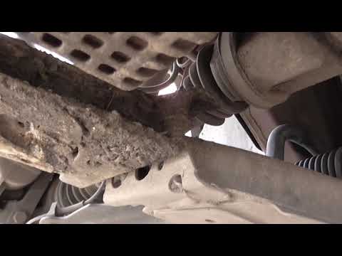 Видео: Замена сайлентблоков рено меган 2