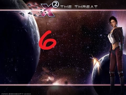 Видео: Часть 6 X2 The Threat