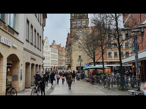 Видео: Моя жизнь в Германии.