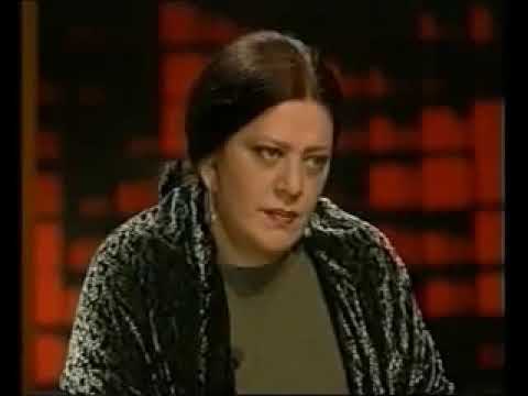 Видео: Школа злословия: Галина Вишневская | 23.10.2002