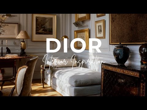 Видео: Создание эстетики DIOR дома
