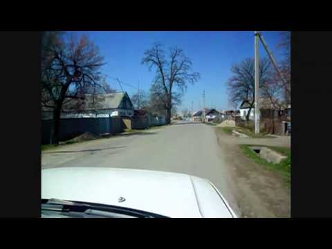 Видео: Прогулка по Покровке (Токмок)