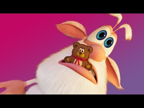 Видео: Буба все серии подряд  ⭐  Сборник  мультиков про Бубу  ⭐  KEDOO Мультики для детей