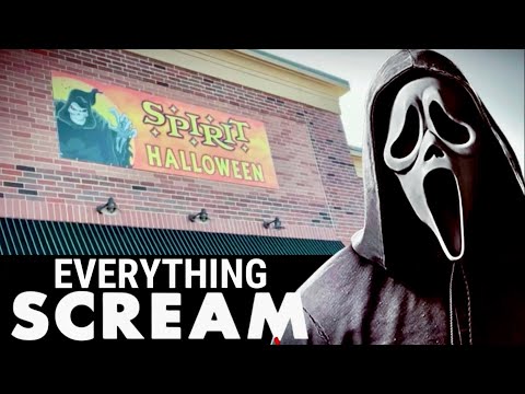 Видео: ДУХ ХЭЛЛОУИНА - ВСЕ КРИЧАТ (Ghostface) 2025