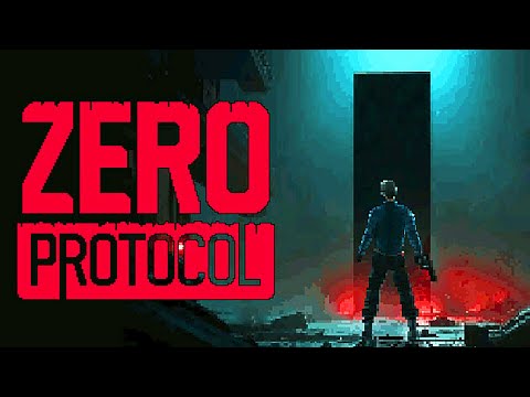 Видео: ЭТО ХОРРОР-ГОЛОВОЛОМКА?! ► ZERO PROTOCOL Demo | Первый взгляд