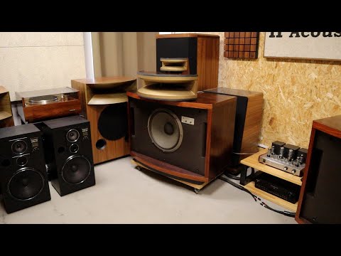 Видео: В мастерской №59. Работы с проигрывателями, реставрации.