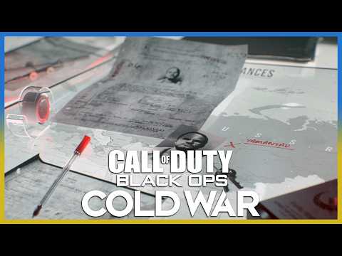 Видео: РОЗШИФРУВАВ ДИСКЕТУ З ДАНИМИ | Call of Duty: Black Ops Cold War #3