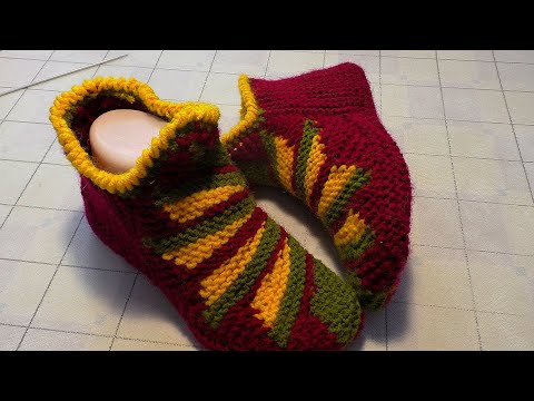 Видео: САМЫЕ ЛУЧШИЕ   НОСКИ-СЛЕДКИ на 36-37 размер. Попетельный МК.