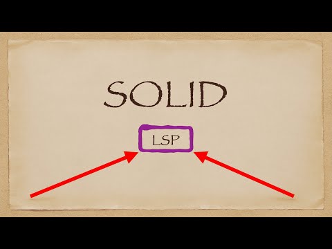 Видео: SOLID. LSP - Принцип подстановки Барбары Лисков (Liskov substitution principle)