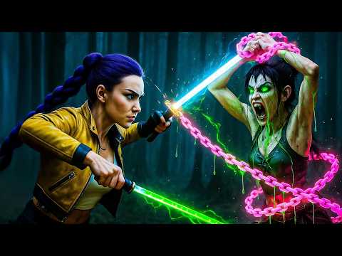 Видео: K-pop «Охотники на демонов» приняли меня