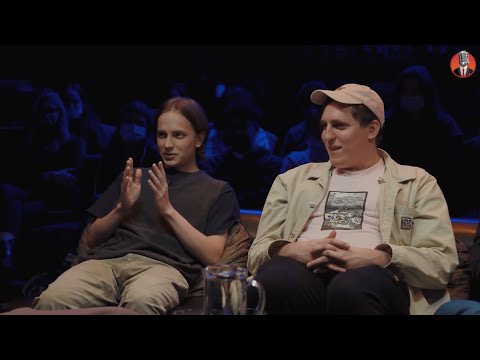 Видео: История Андрея Айрапетова про любовь (прежде всего)
