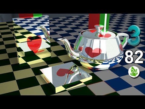 Видео: Лакировка 3ds max Покрытие Coating Clearcoat TGA PNG Physical Material Курс ❤️ Урок 82