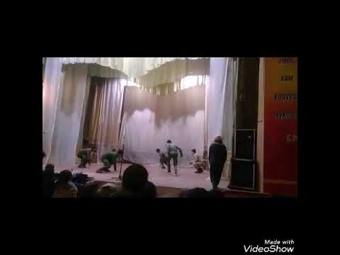 Видео: Араван Мангыт А.Эшенкулов мектеби ( Араван Маданият уйу ) 2001 ж