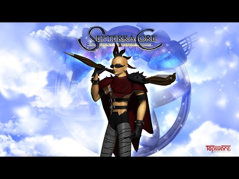 Видео: Septerra Core ностальгическое прохождение часть 9