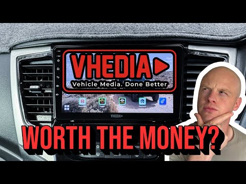 Видео: Головное устройство Vhedia: 12 месяцев спустя