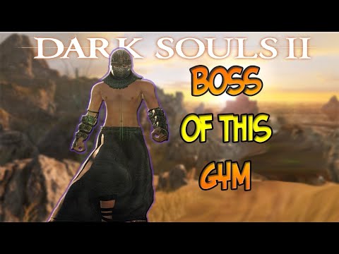 Видео: Dark Souls 2 | На стиле