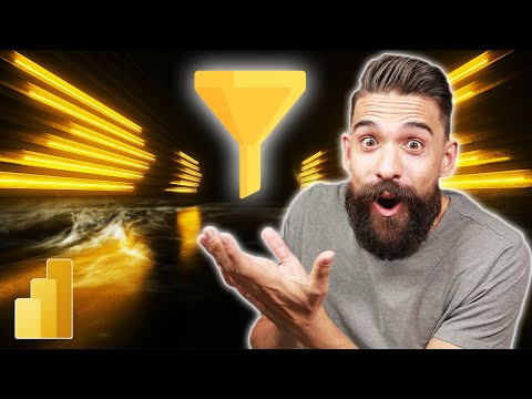 Видео: ULTIMATE Панель срезов в Power BI