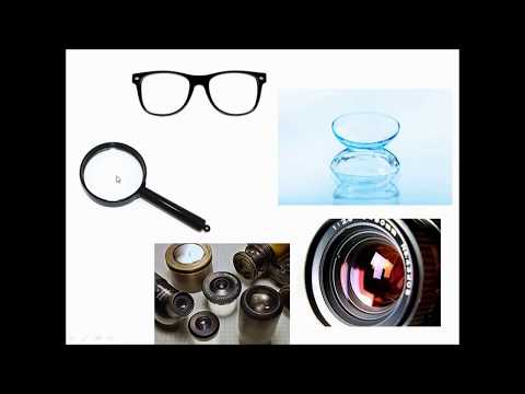 Видео: Физика. 8 класс. Линзы