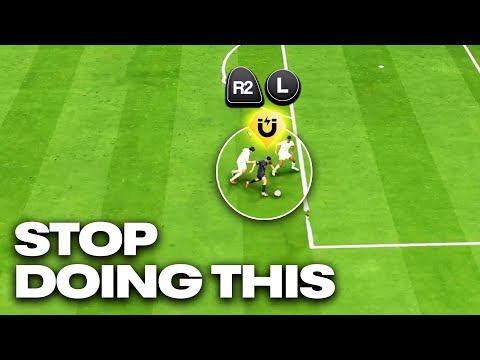 Видео: Почему первое касание кажется медленным в FC 26! (Исправьте это)