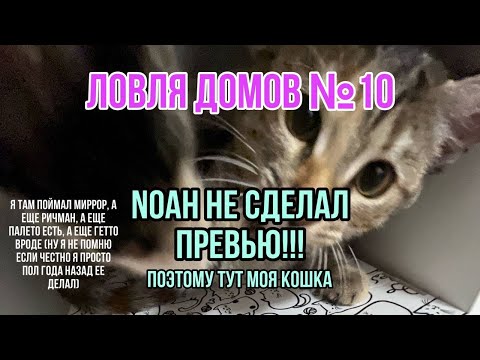 Видео: ЛОВЛЯ ДОМОВ #10 | ОПЯТЬ ПОЙМАЛ МИРРОР И РИЧМАН? | GTA5RP ROCKFORD | DAVIS