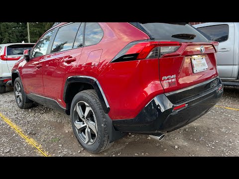 Видео: RAV4 или Cx-5? А может Cr-v?