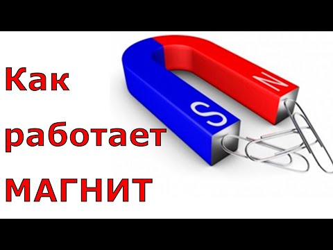 Видео: Как работает МАГНИТ | Самое понятное объяснение