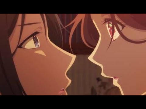 Видео: [AMV] Аниме клип - Не влюбляйся милая