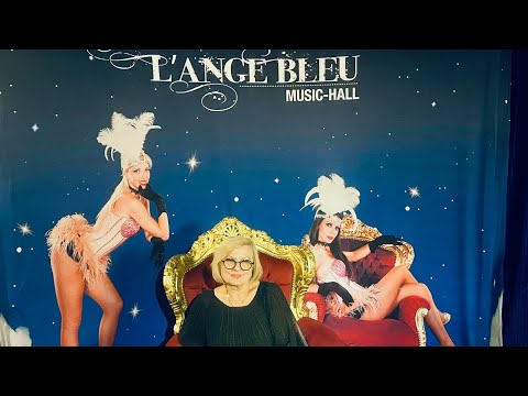 Видео: #872 Кабаре L’Ange Bleu