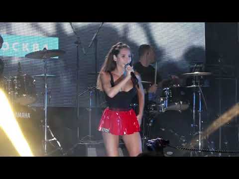 Видео: КРОУ - Немножко влюбленная @ НАШЕСТВИЕ. МОЛОДЫЕ ВЕТРА, Урбан, 05.08.2023