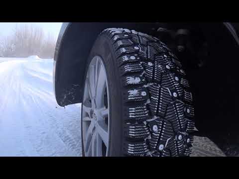 Видео: Pirelli ice zero 185 55 R 15 обзор