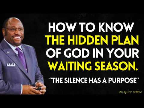 Видео: КОГДА БОГ МОЛЧИТ В ВАШЕЙ ЖИЗНИ, ЕСТЬ ТРИ ВЕЩИ, КОТОРЫЕ ВЫ ДОЛЖНЫ ЗНАТЬ И ДЕЛАТЬ НЕМЕДЛЕННО