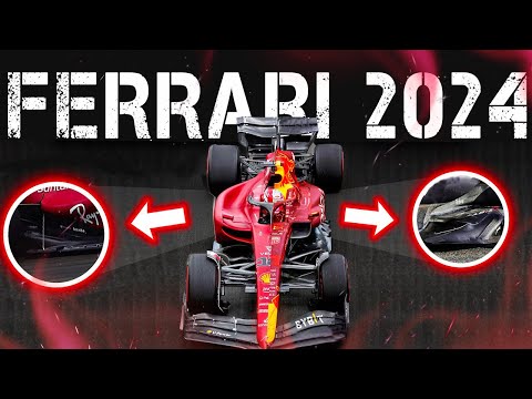 Видео: вот почему FERRARI победят  в 2024 / F1