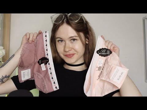 Видео: АСМР ПИКАНТНАЯ РАСПАКОВКА ЛЮБИМОГО ВАСИЛЬКА 😳🤭 ТИХИЙ СПОКОЙНЫЙ ГОЛОС 🛌  РАСПАКОВКА ПОСЫЛКИ 📦