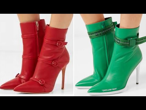 Видео: Представлена ​​модная женская обувь: сандалии, слипоны, туфли, туфли | Коллекция Must-Have 2026