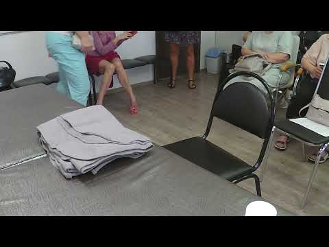 Видео: Практический мастер- класс по массажу шейно-воротниковой зоны