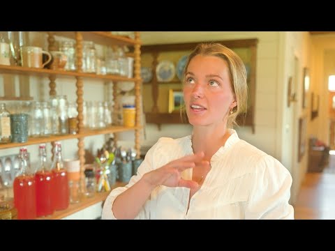 Видео: Тихий день с Ханной и малышкой Флорой