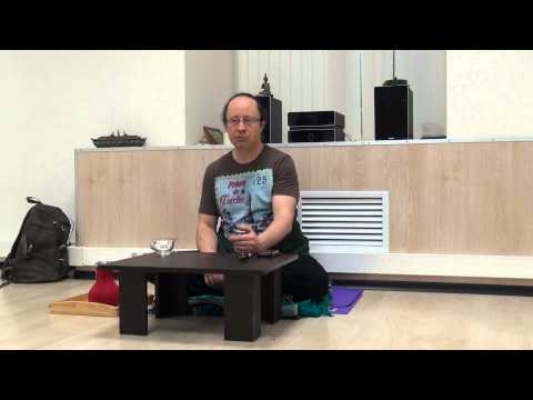 Видео: Игорь Берхин. Медитация в мегаполисе. Лекция, Киев, 14.12.2012.