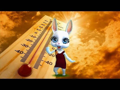 Видео: Zoobe Зайка Жара!