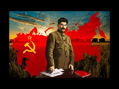 Видео: Он(песня про Сталина). Альбом "Рассвет и сумрак" (Ai) 2я версия песни