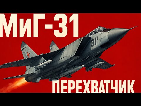 Видео: МИГ-31 И ГИПЕРЗВУКОВОЙ “КИНЖАЛ” — УДАР, ОТ КОТОРОГО НЕ СПАСТИСЬ!»💯💥