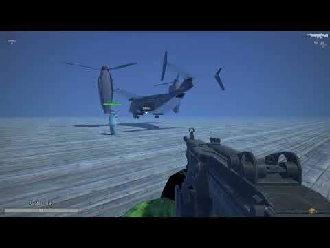 Видео: играю в выживание в Slendytubbies 3.Часть 3